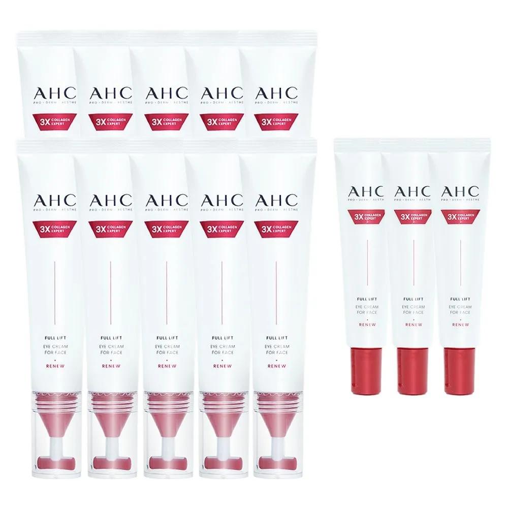 

AHC Full Lift Eye Cream for Face 40ml x 10 + 12ml x 3