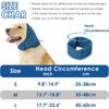 Dog Soothing Hooded Earmuffs No Clamshell Type To Relieve Dog Anxiety Earmuffs Noise Reduction Sound Insulation Earmuffs