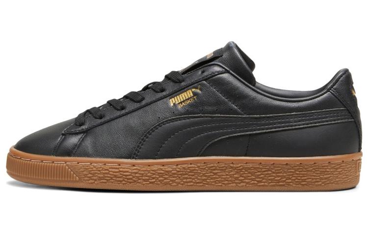 

Puma Basket Black Gold Gum 374923-30 36