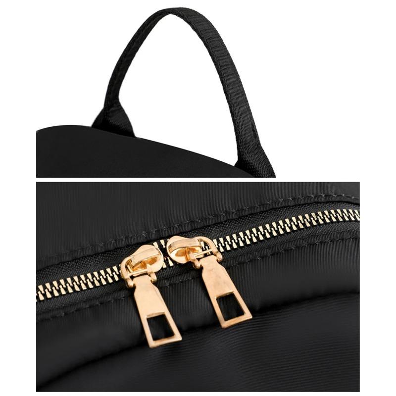 Mode Bagpack Frauen Hohe Qualität Nylon Rucksäcke Weibliche Große Reise Rucksack Große Schule Taschen für Teenager Mädchen Schulter Tasche