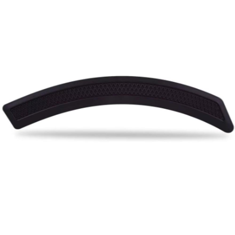 2Pcs with Tape Front Fender Side Vent Cover Anti Scratch Wheel Scratch Cover  Door Fender