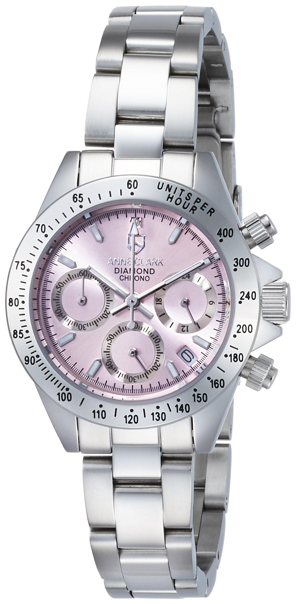 

[Энн Кларк] Часы AM-1012VD-22 Silver