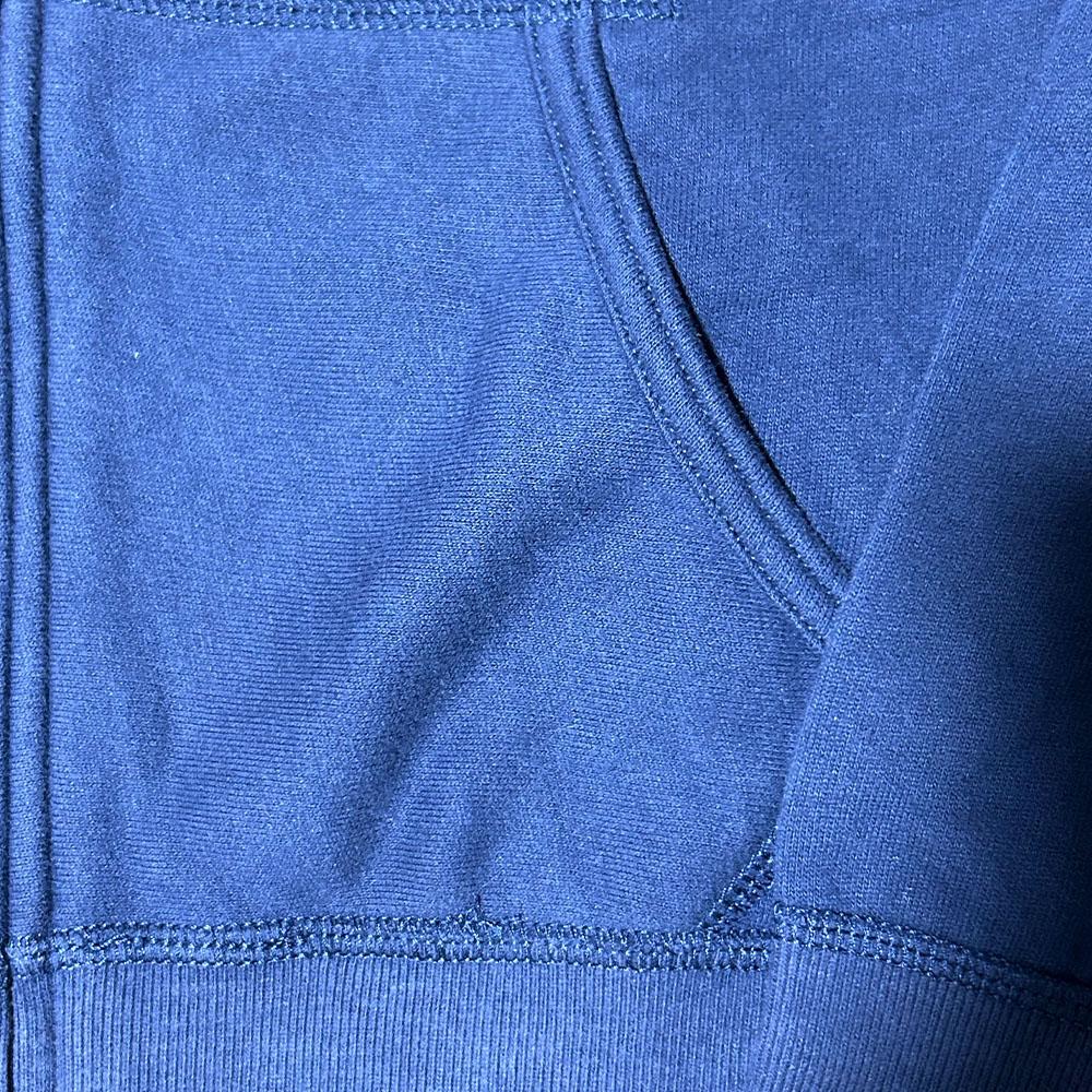 Polo Ralph Lauren Ss23 Solid Color Small Pony Logo Embroidered Hooded Long Sleeve Sweatshirt Women sweatshirt Navy-Blue WMPOKNIN6810089-B82