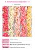 Cherry Blossom Vine Wall Hanging for Outdoor and Indoor Ceiling Decor
