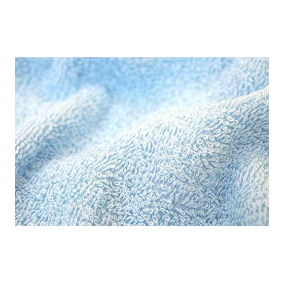 Kosugizen Face Towel, Value Colored Towel, 1 piece each in 10 colors, 34 x 80 cm, Thin type that dries easily, Great value in bulk, Set of 10