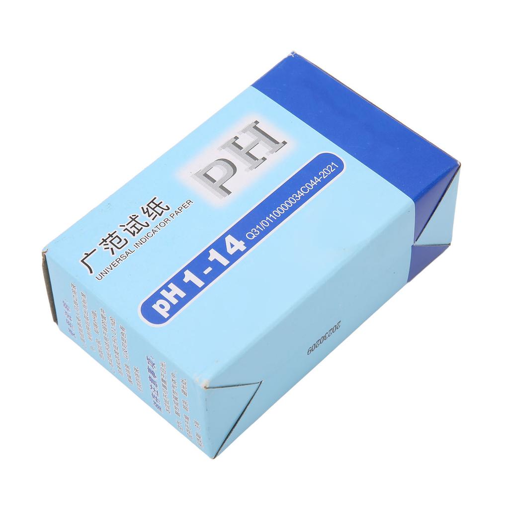 20 Packs PH Test Strips Color Chart Included Easy High Accuracy Urine Test Strips for Fami