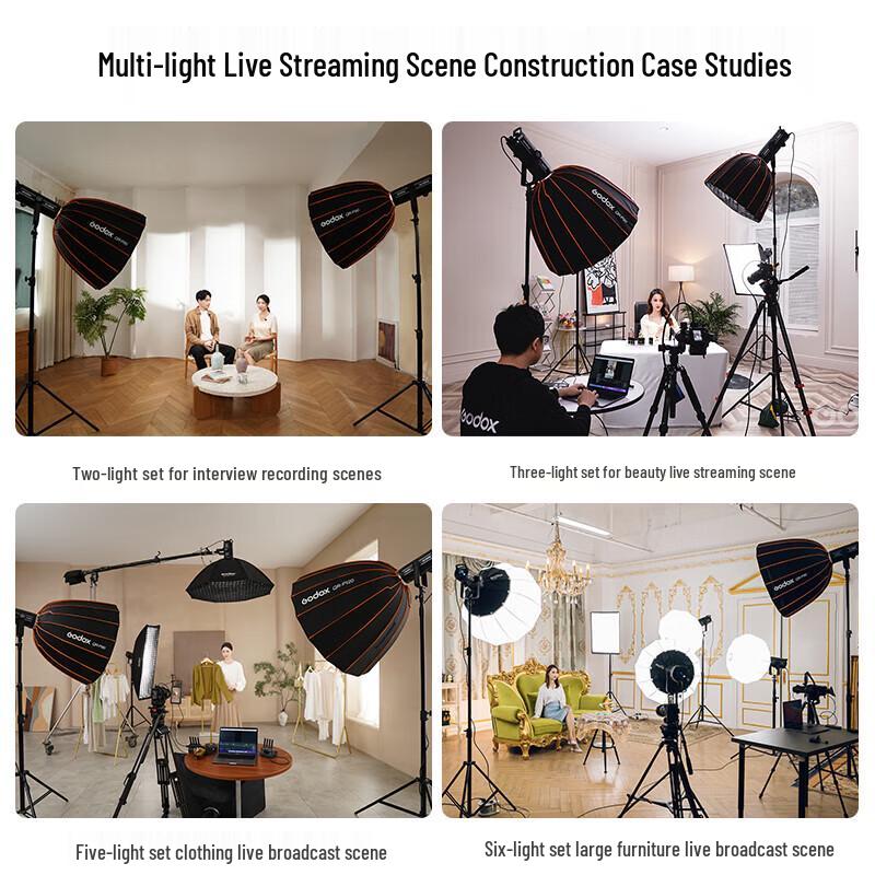 Godox SL150III LED Video Light