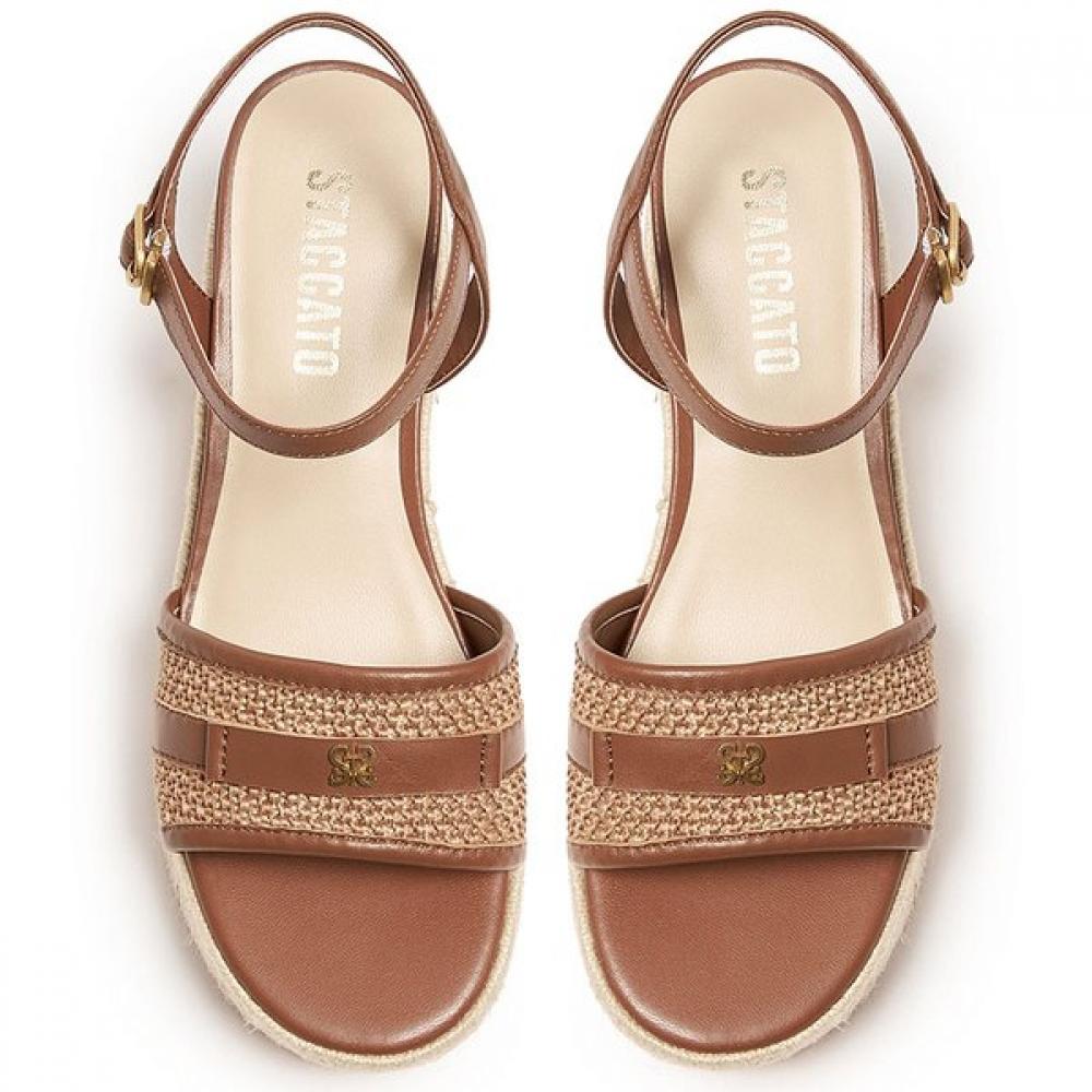 Staccato Women Wedge Heel Sandals Ek811