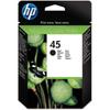 HP 45 Ink Cartridge 42ml Black