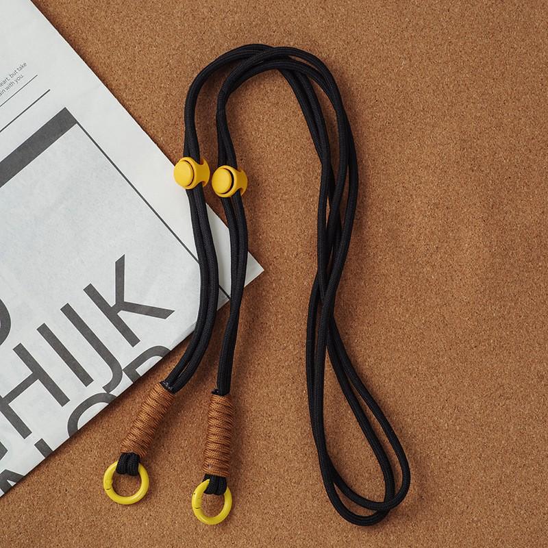 Universal Adjustable Phone Crossbody Strap and Clip Lanyard