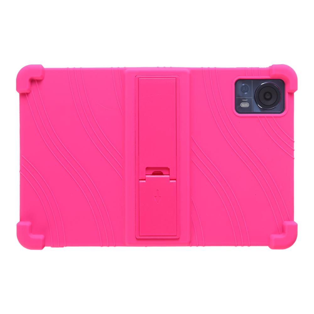Pro Doogee T20/T20S Pouzdro se stojánkem Silikonový obal na tablet absorbující nárazy
