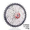 Mountainbike Kassette Ritzelkranz 9-fach 42T Fahrradzahnkranz Fahrradzubehör