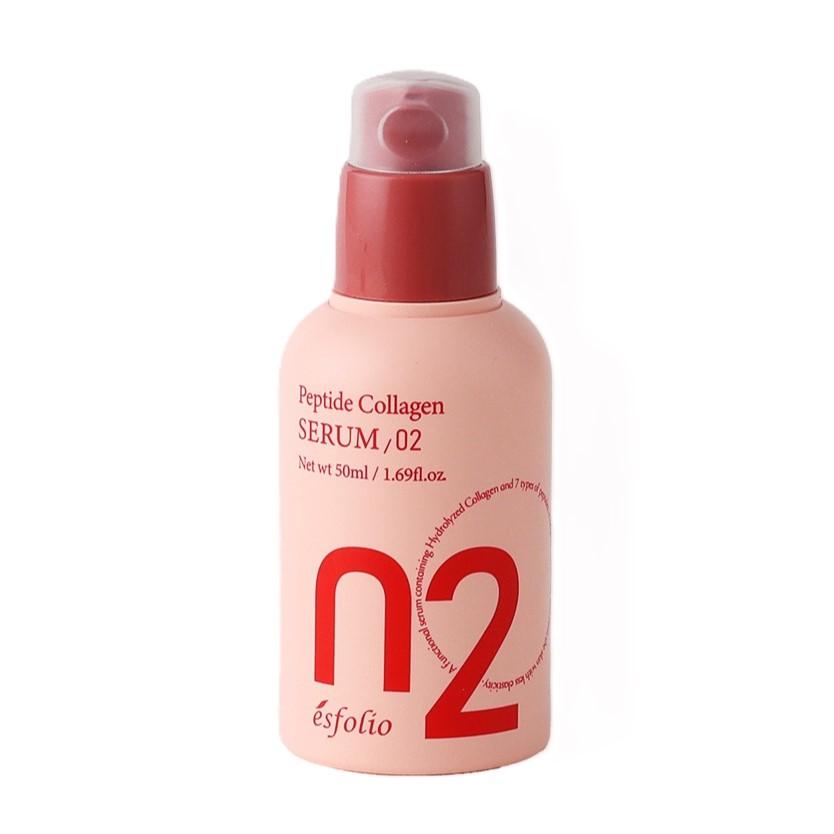 [esfolio] Peptide Collagen Serum 50ml
