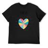 Mother's Day Mom Heart Multitasking Funny Mom Mom T-shirt Crewneck Campaign Top Tee Hipster Leisure Funny Geek USA Size