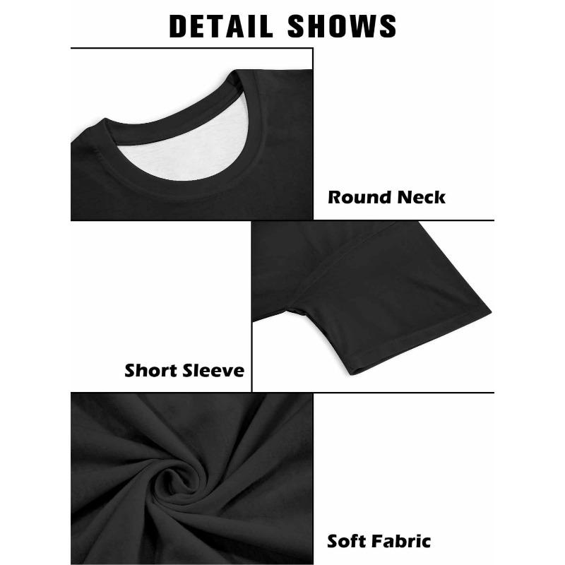 European Sizes Gamer Control Video Game Joystick T-Shirt