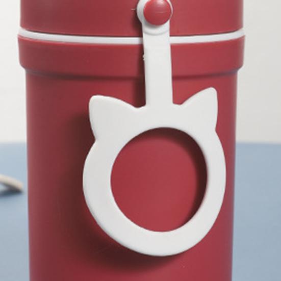 Soup Cup Sealed Heat-proof PP Practical Tumbler Cup Oats