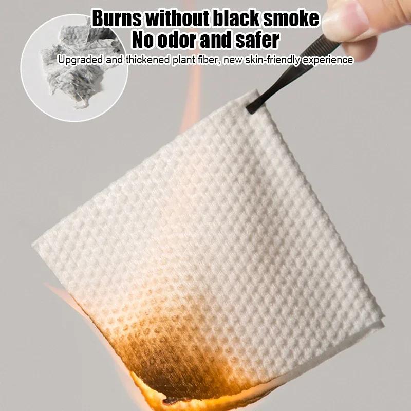 Large Disposable Bath Towel Thick Compressed Towel Travel Quick-Drying Towel Trip Essential Shower Washable Cloth 70x140cm