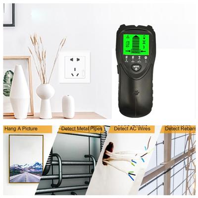 Elektrické nářadí – Detektory kovů a elektrického vedení