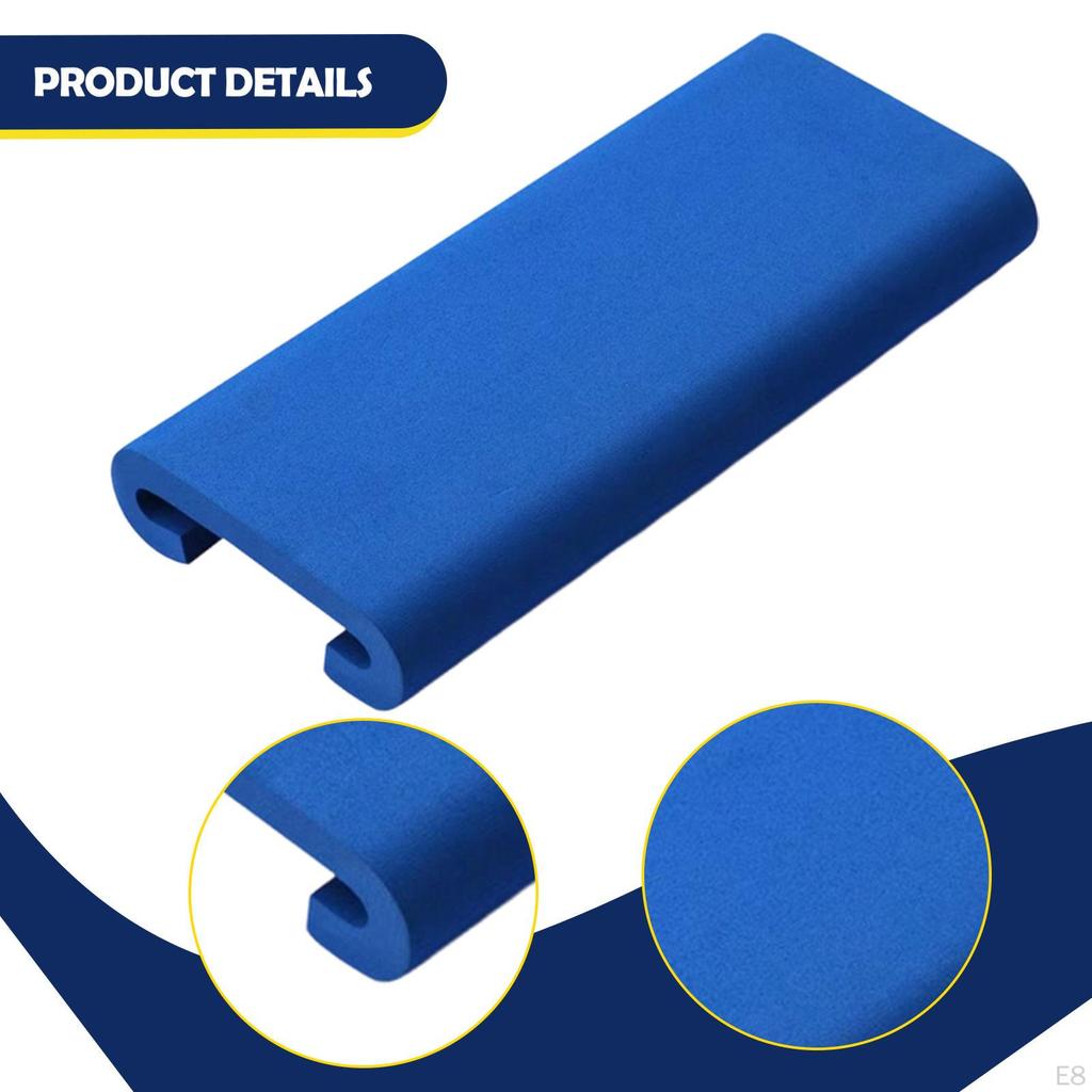 Boat Paddle Seat Cushion Dragon Pad Kayak Rowing Machine Saddle EVA Waterproof Shock