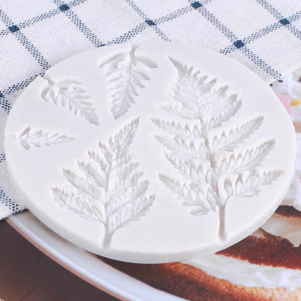 Mimosa Shape Cake Mold Silicone Fondant Cookie Mousse Cake Decoration Mould DIY Baking Tools