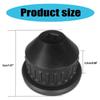 Protective PL Mount Lens Caps Kit, Easy to Use Camera Body & Rear Cover for PL Mount Smooth Plastic Easy to Use