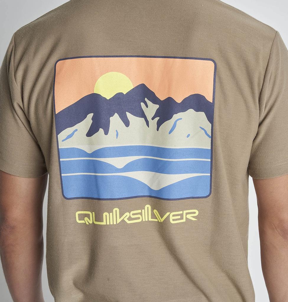 QUIKSILVER M&W DREAM CAVES SS