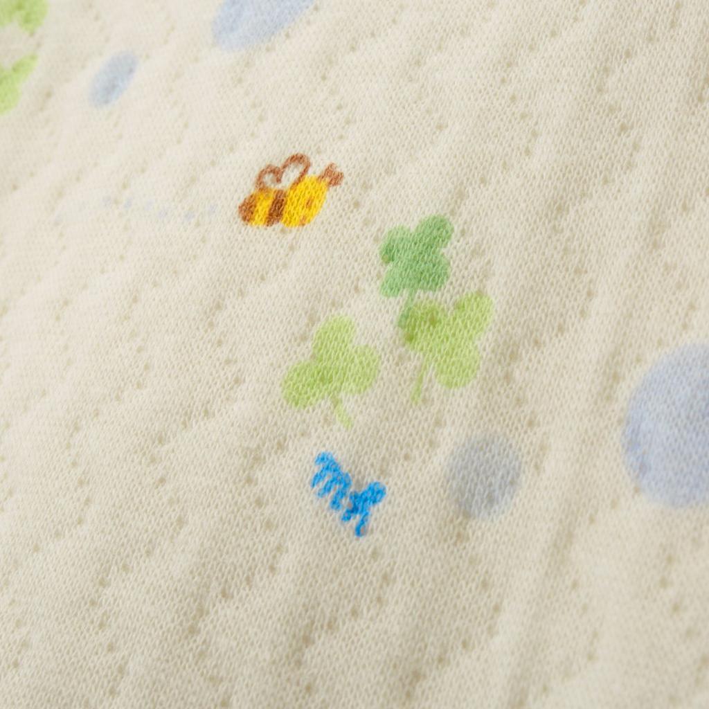 MIKIHOUSE Coverall 70cm Blue 43-1205-782