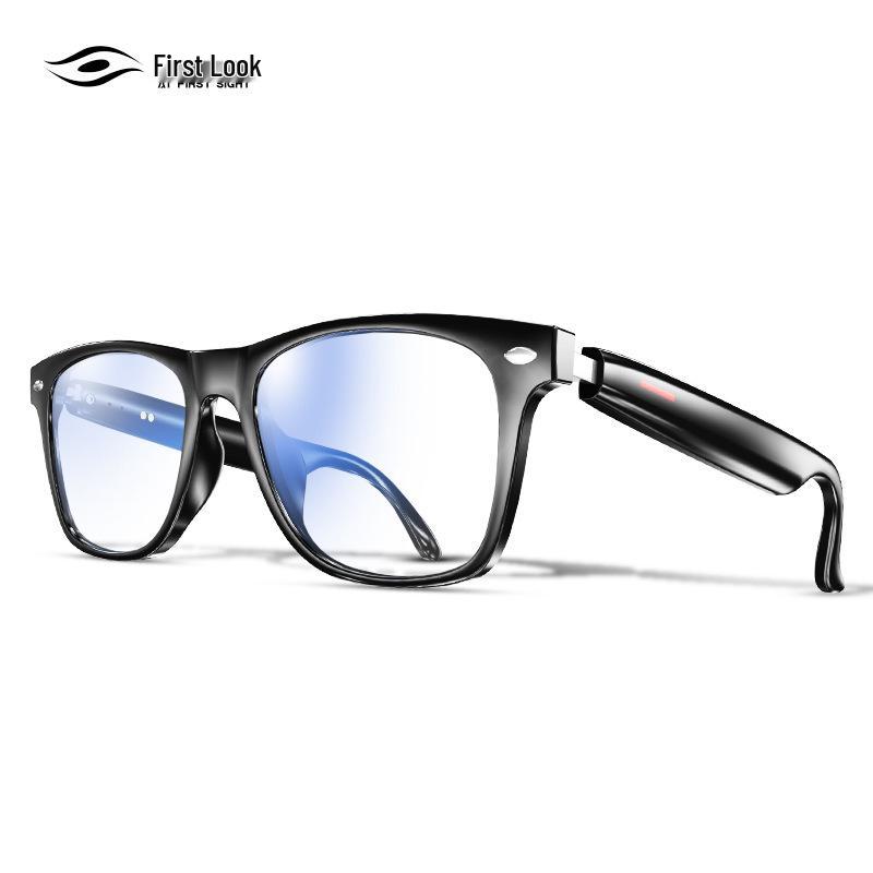 Photochromic Bluetooth Smart Glasses: Prescription-Ready, Anti-Blue Light, Music & Call-Enabled Sports Wearable