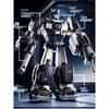 HANDUNYOU 9-in-1 Transforming Magnetic Robot Toy