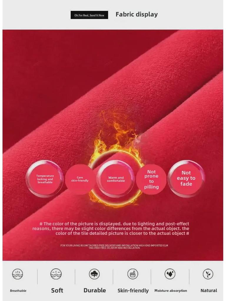 Damen Plüsch Kontrastfarbe Bestickter Sportanzug: Lockeres Pullover- und Hosen-Zweiteiler-Set für Herbst/Winter.