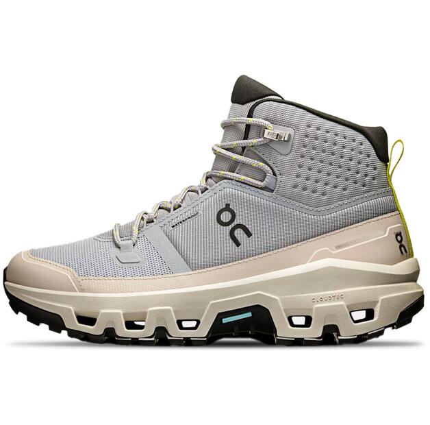 Треккинговые ботинки On Cloudrock Mid Waterproof