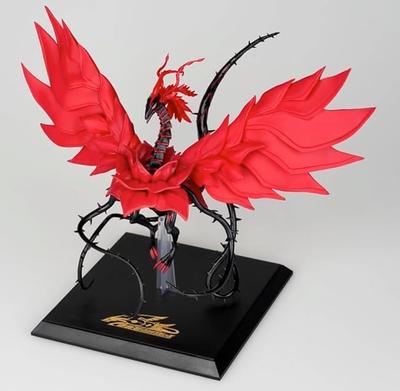 Black Rose Dragon Figure Monsters LEGION Yu-Gi-Oh Official Merchandise