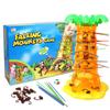 Children's Monkey Climbing Tree Game: Interactive Parent-Child Educational Toy