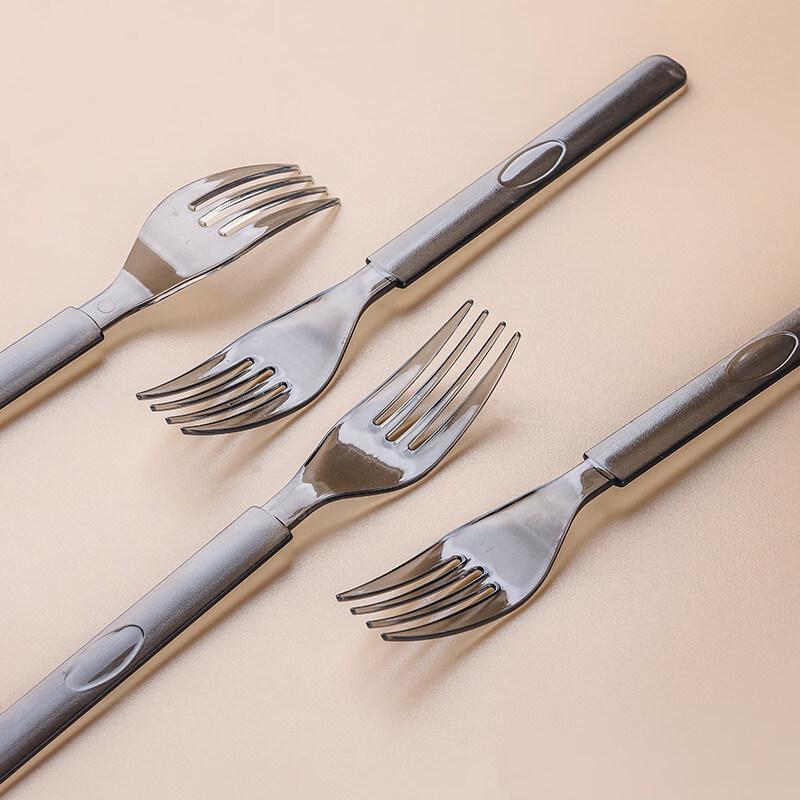ZISIZ Disposable Cutlery Set