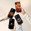 T-tomorrowland Logo For iPhone Air 16 15 14 Plus 13 12 11 Pro Max Matte Cover Jelly Shockproof Phone Case