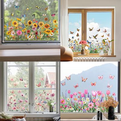 Muurstickers – Muurstickers voor woonkamer