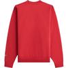 Nike X Nigo NRG Fleece Crew Sweatshirt Red Unisex Tops FV5941-687