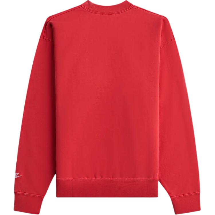New Nike X Nigo Nrg Fleece Crew Sweatshirt FV5941-687