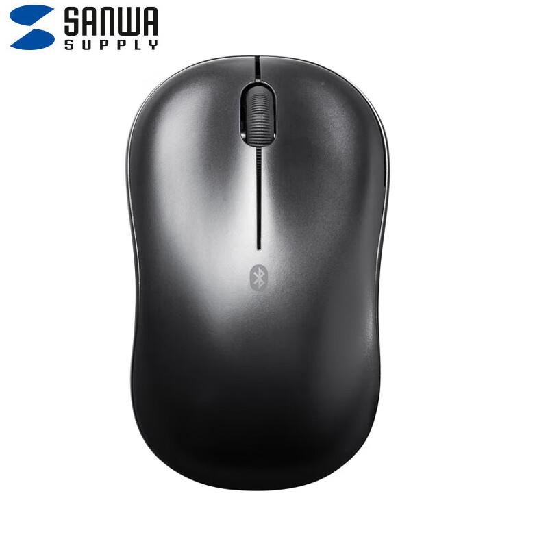 

Sanwa Portable Bluetooth 5.0 Office Mouse