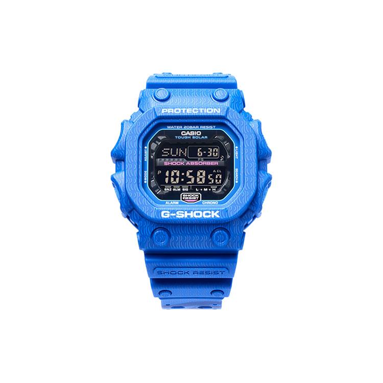 CASIO Men DIGITAL Series Black Watch GX-56SGZ-2PFSD GX-56SGZ-2PFSD Blue Strap