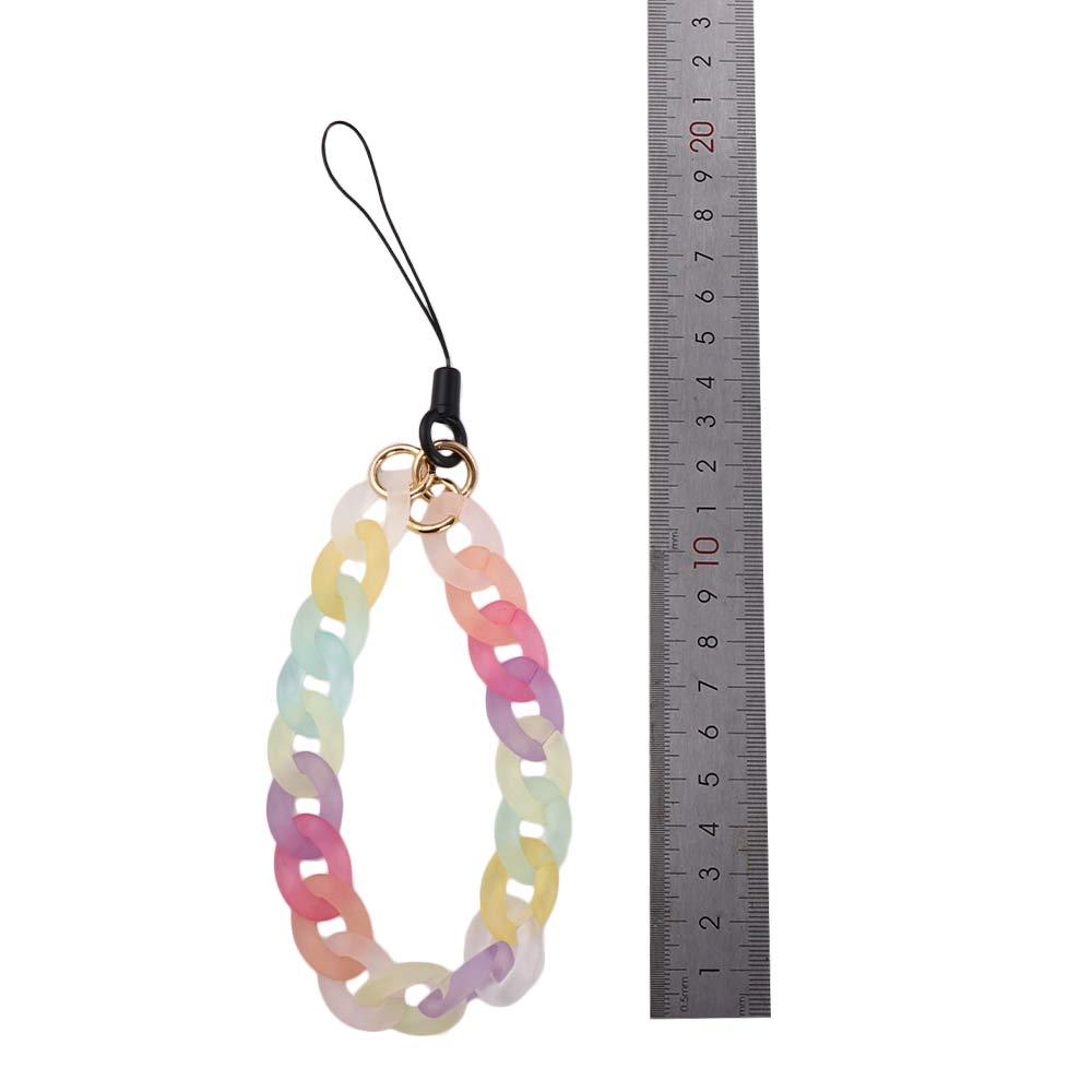 Hanging Cord Ring Buckle Phone Lanyard Mobile Phone Strap Cell Phone Lanyard Mobile Phone Chain