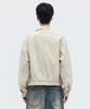 Maison Mined Overlayed Pocket Blouson Beige