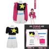 Digimon Beatbreak Sakuya Rena Cosplay Kostüm Für Damen Aus Polyesterstoff Für Halloween-Party