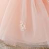 2026 New Style Baby Girl 1st Birthday Princess Dress - Puffy Skirt for Piano Performance