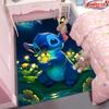 NO.5 Disney Lilo & Stitch Theme Carpet! Bedroom Living Room Bed Mat, Non-slip Exquisite Home Decor, Durable Machine Washable Rug