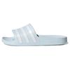 New Adilette Women's Aqua Slide 'Halo Blue' Women's FY8106