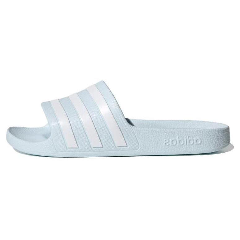 

Новые женские шлепанцы Adidas Adilette Aqua Halo Blue Женские FY8106 36.5