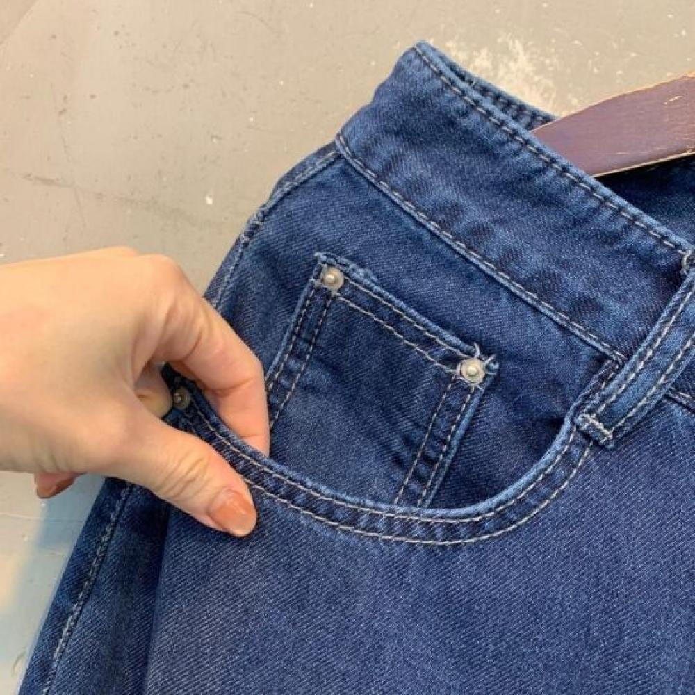 C S In The Room uniSex lyoCell Straight Wide jeanS 1 Color