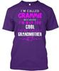 I'm Called Grammie TTshirt Made In the USA Size S To 5XL