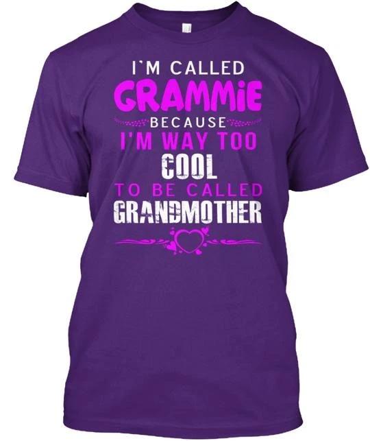 

I m Called Grammie TTshirt Made in the USA Size S to 5XL 2XL